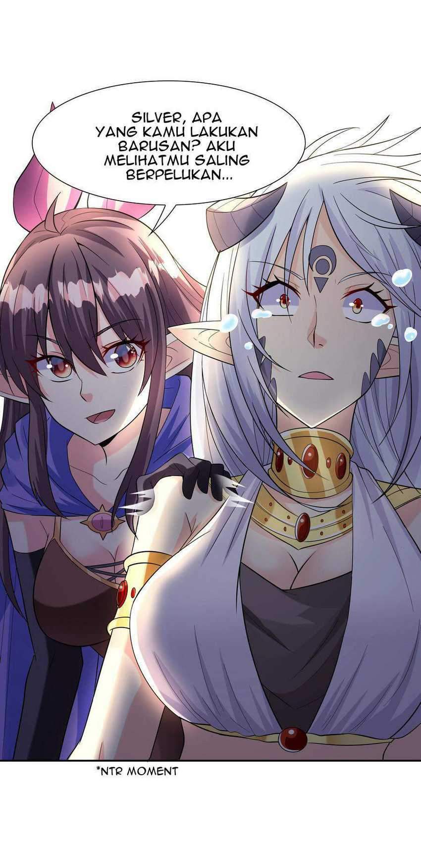 My Harem Is Entirely Female Demon Villains Chapter 9 Gambar 34