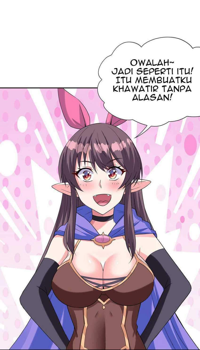 My Harem Is Entirely Female Demon Villains Chapter 9 Gambar 40