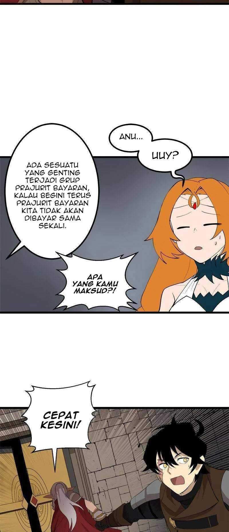 The Dungeon Master Chapter 76 Gambar 31