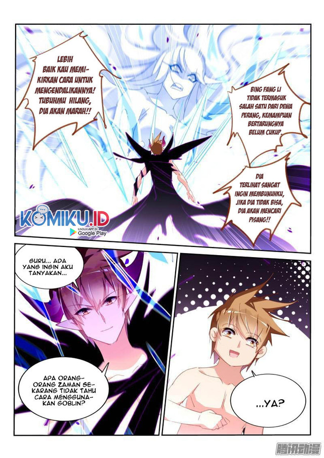 Demon Spirit Seed Manual Chapter 287 Gambar 8