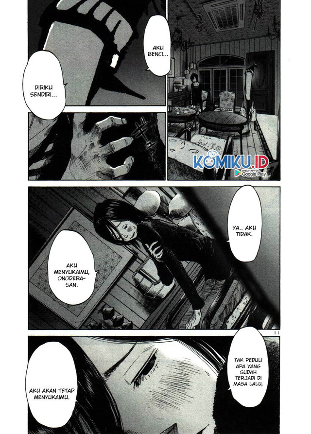 Oyasumi Punpun Chapter 38 Gambar 12