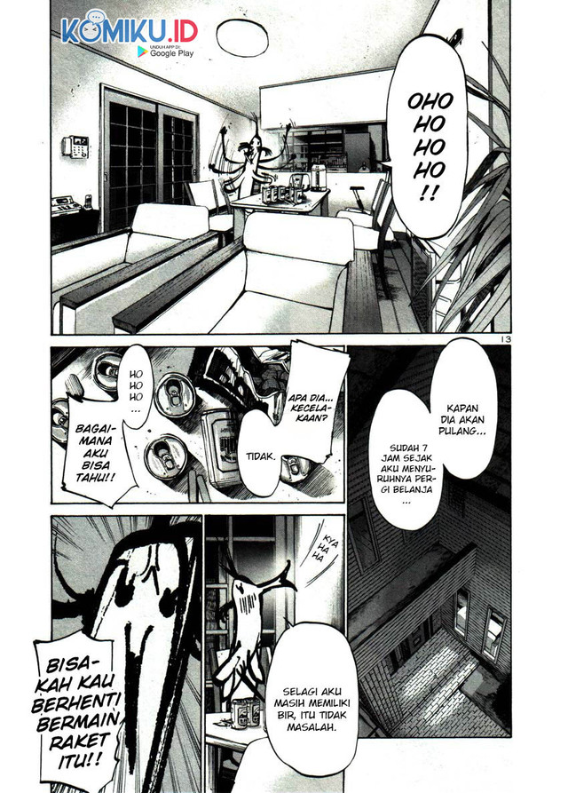 Oyasumi Punpun Chapter 38 Gambar 14