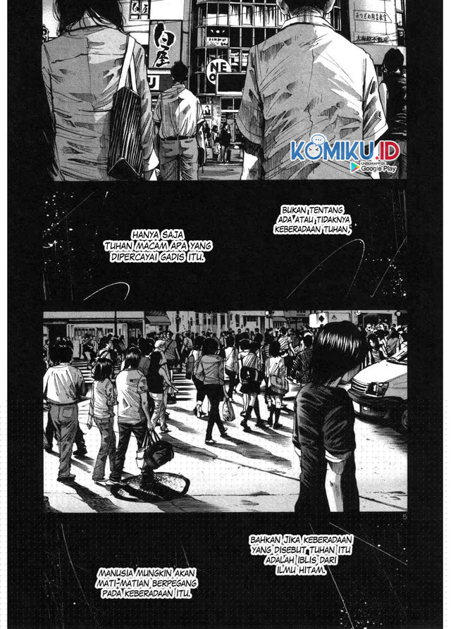Oyasumi Punpun Chapter 38 Gambar 6
