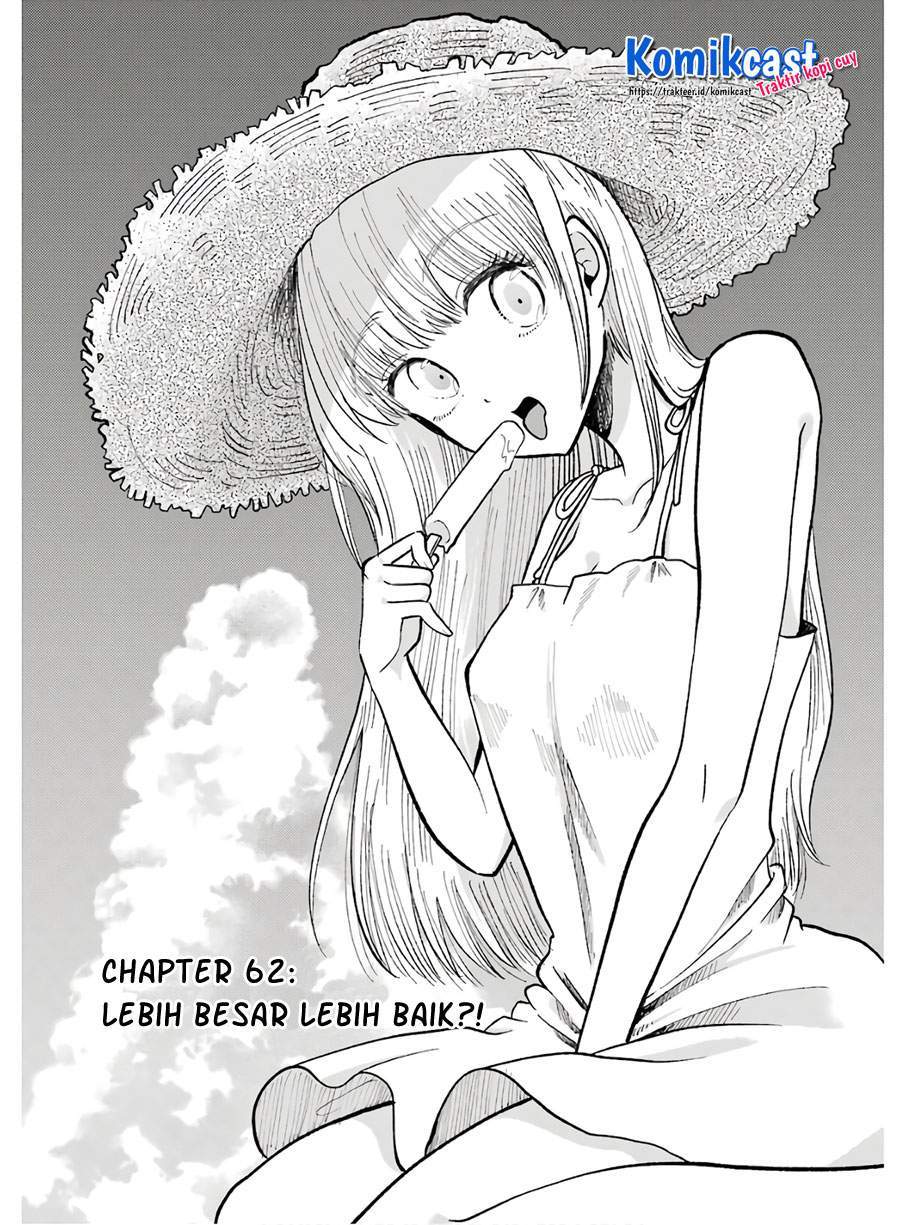 Baca Manga Yakumo-san wa Ezuke ga Shitai. Chapter 62 Gambar 2