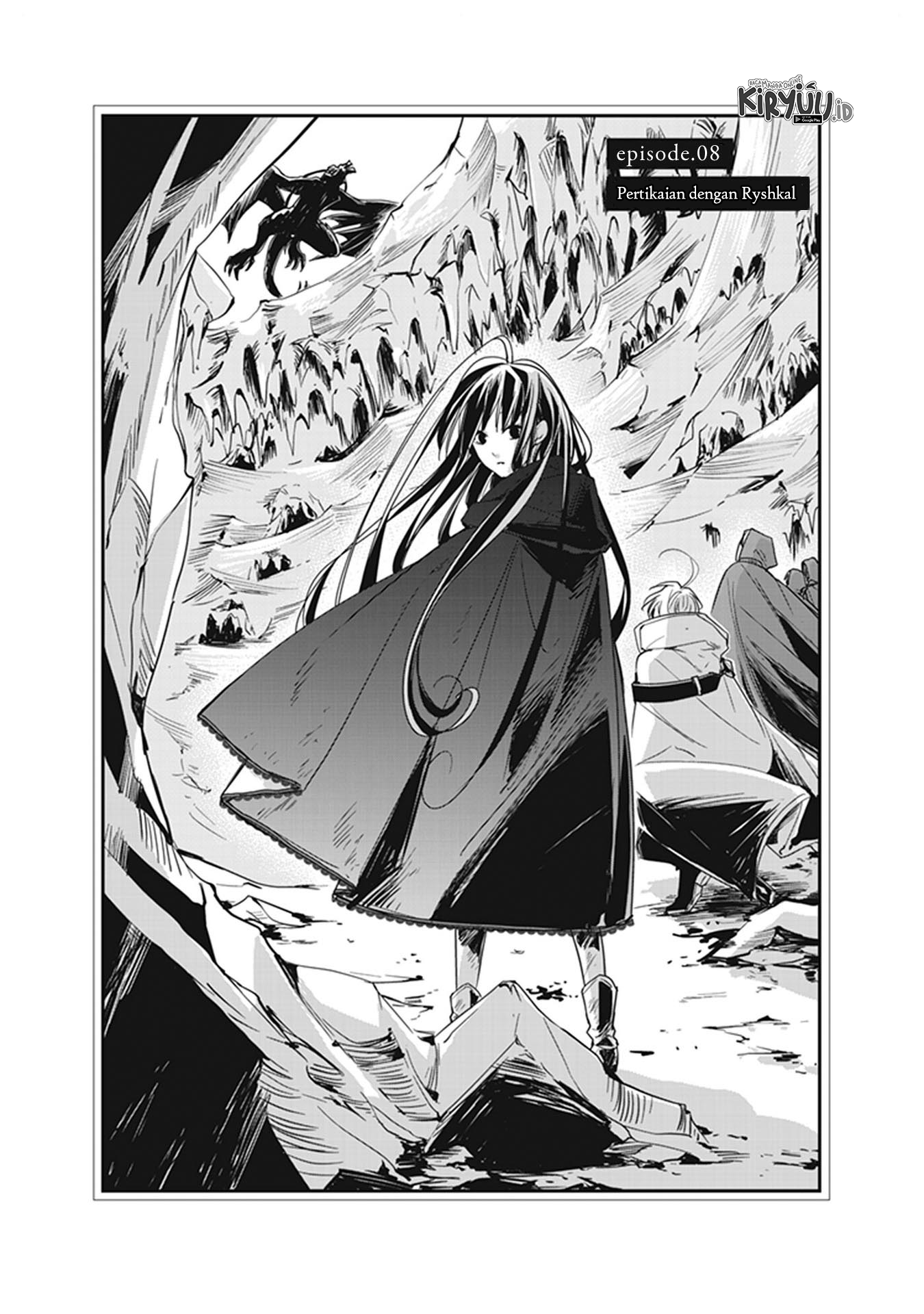 Tensei Majo wa Horobi wo Tsugeru Chapter 8 Gambar 3