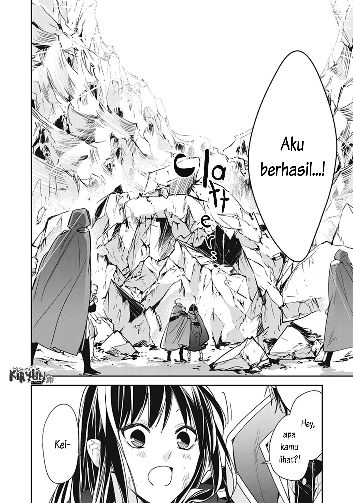 Tensei Majo wa Horobi wo Tsugeru Chapter 8 Gambar 32