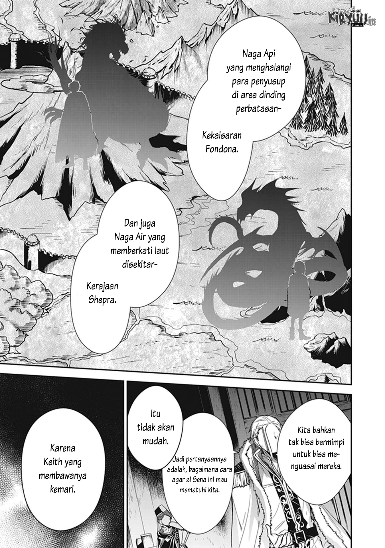 Tensei Majo wa Horobi wo Tsugeru Chapter 8 Gambar 49