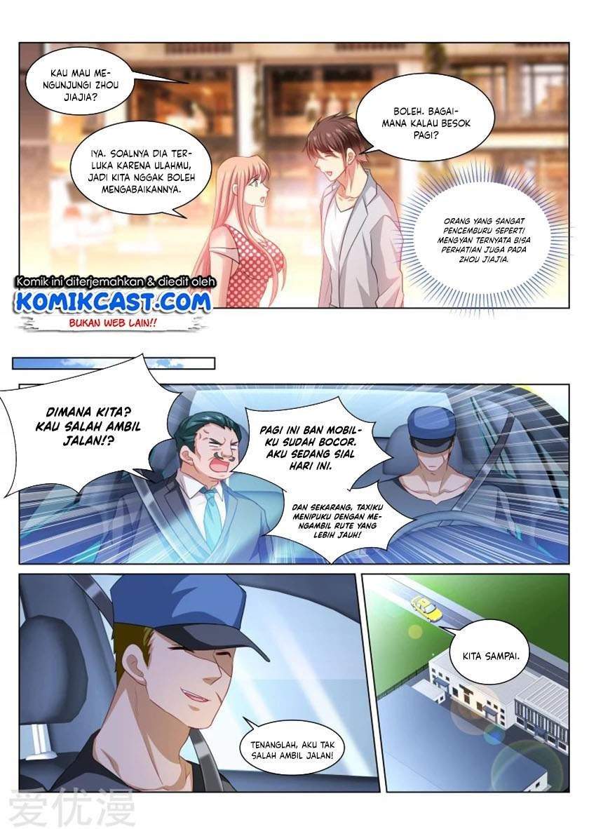 Baca Komik Very Pure Chapter 305 Gambar 1