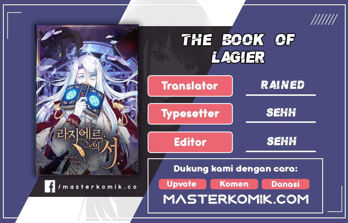 Baca Komik The Book of Lagier Chapter 27 Gambar 1