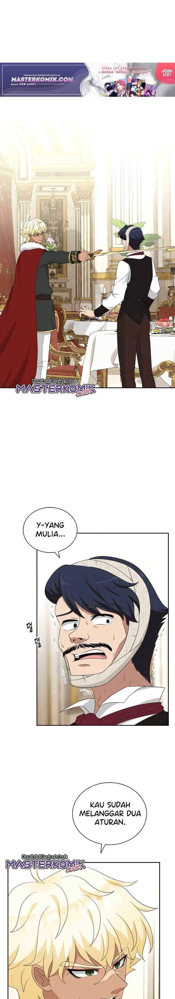 Baca Manhwa The Book of Lagier Chapter 27 Gambar 2