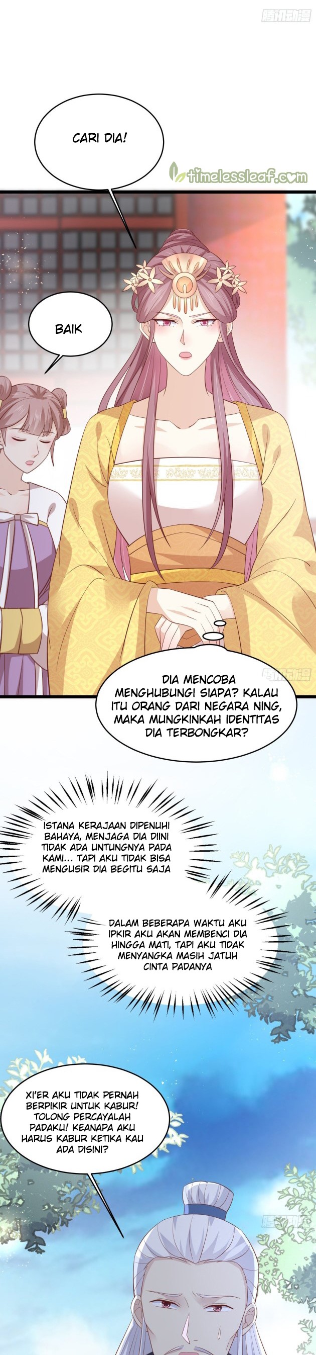 Pupillary Master Chapter 199 Gambar 5