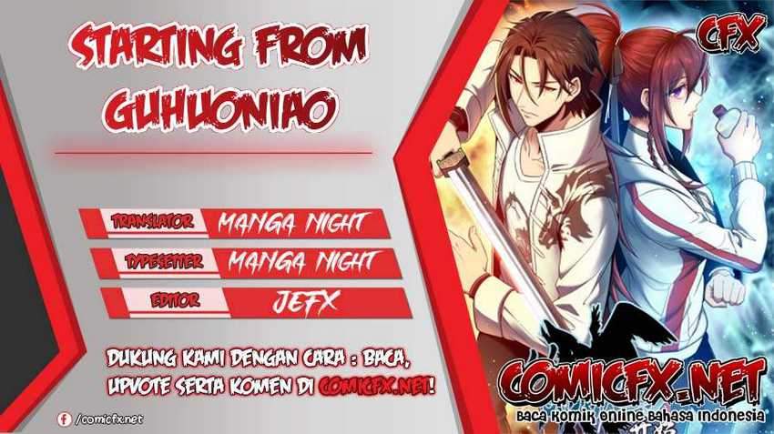 Baca Komik Starting from Guhuoniao Chapter 9 Gambar 1