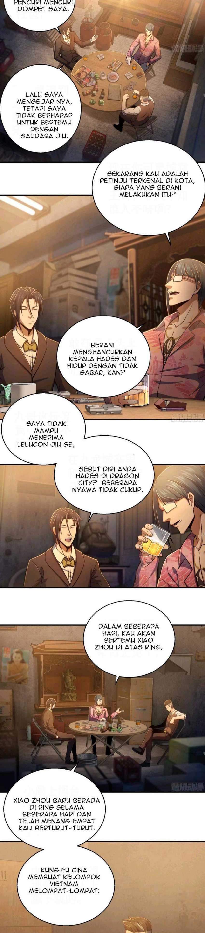 Baca Manhua Starting from Guhuoniao Chapter 9 Gambar 2