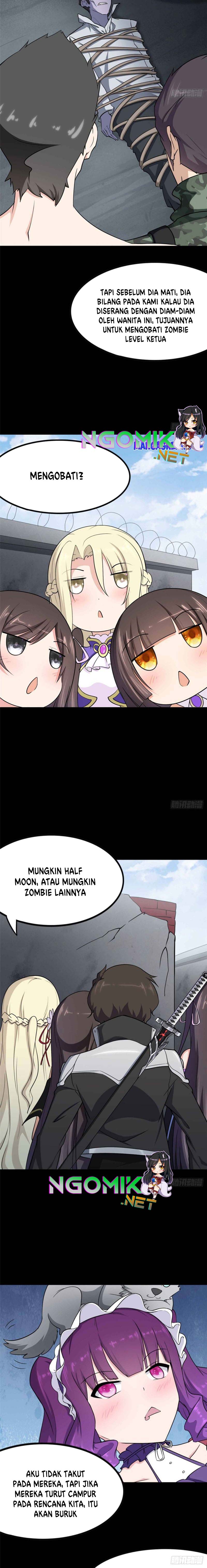 Halaman Komik