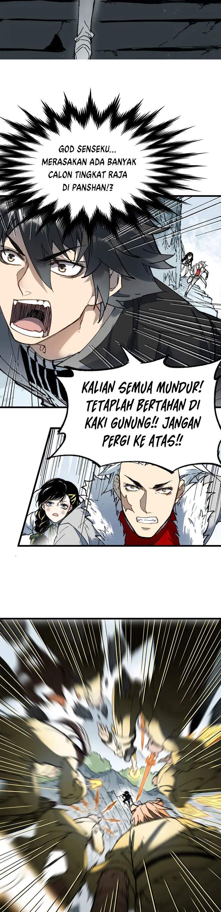 The Sacred Ruins Chapter 88 Gambar 16