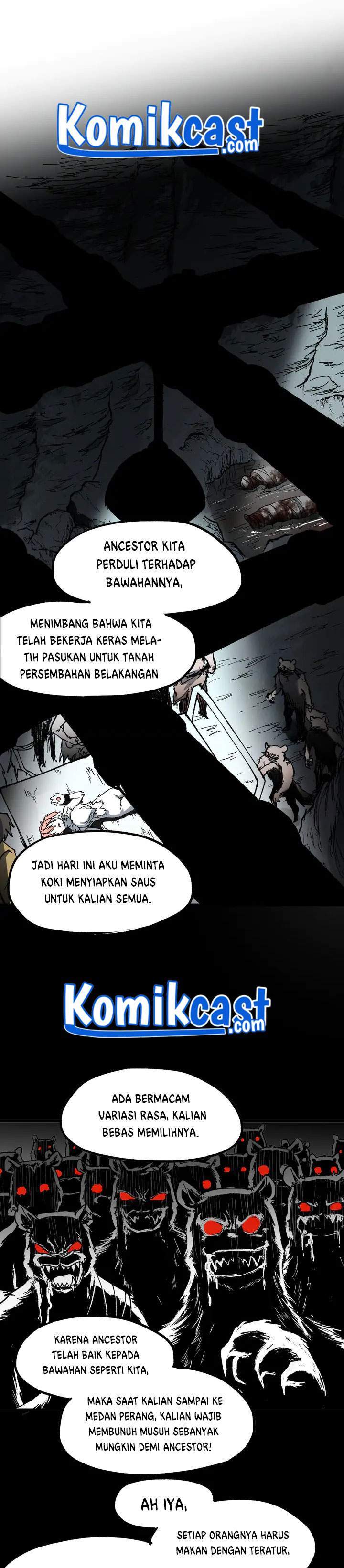 The Sacred Ruins Chapter 88 Gambar 7