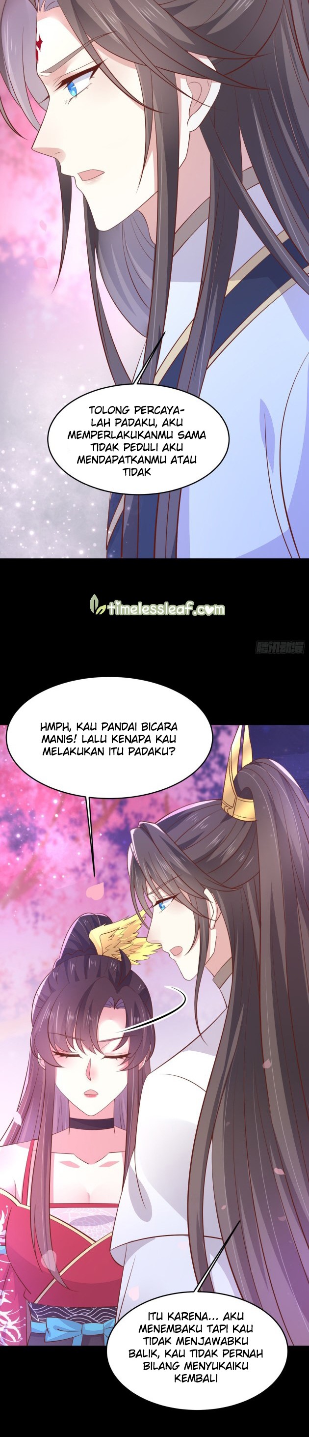 Pupillary Master Chapter 199.5 Gambar 7