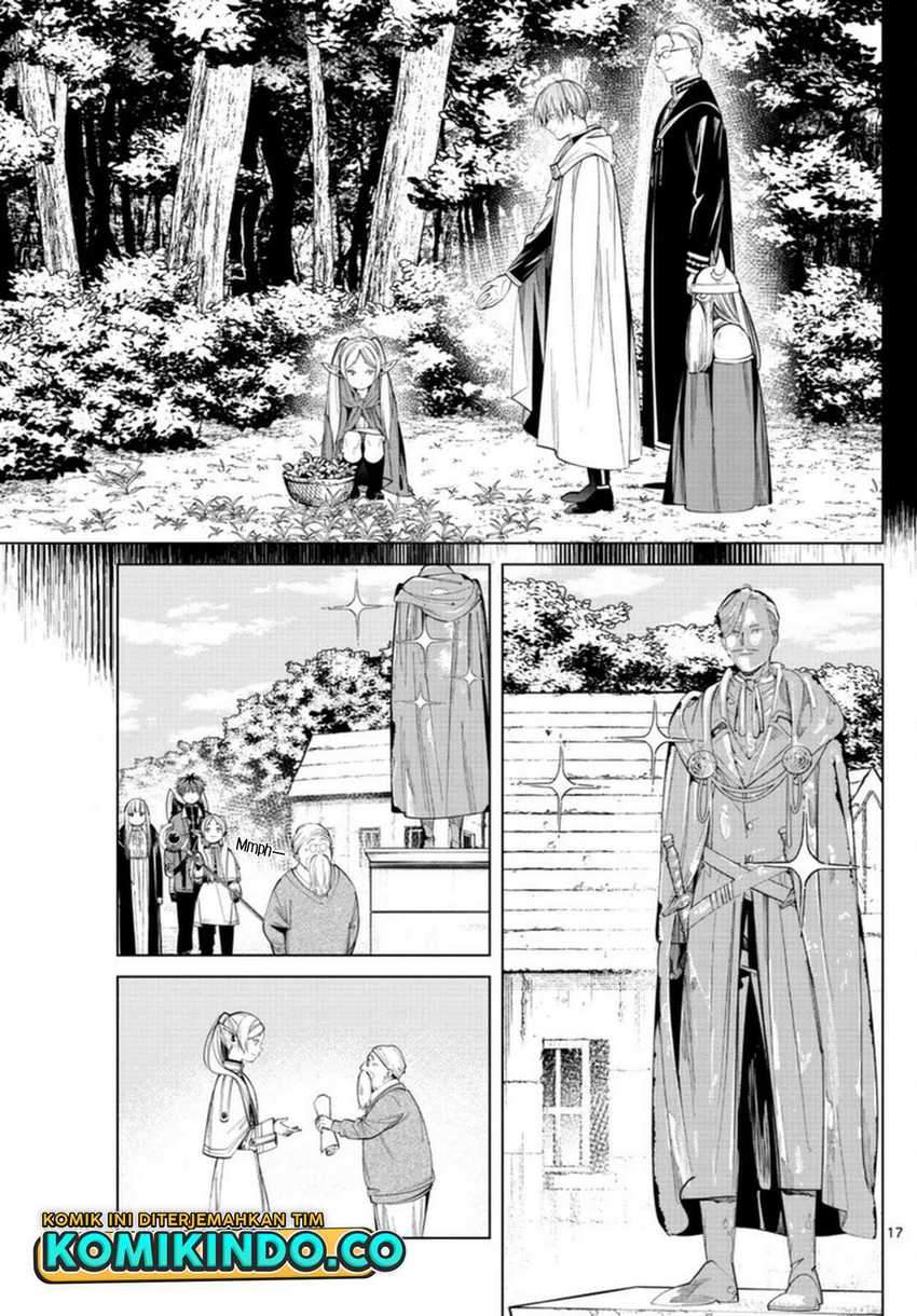 Sousou no Frieren Chapter 63 Gambar 19