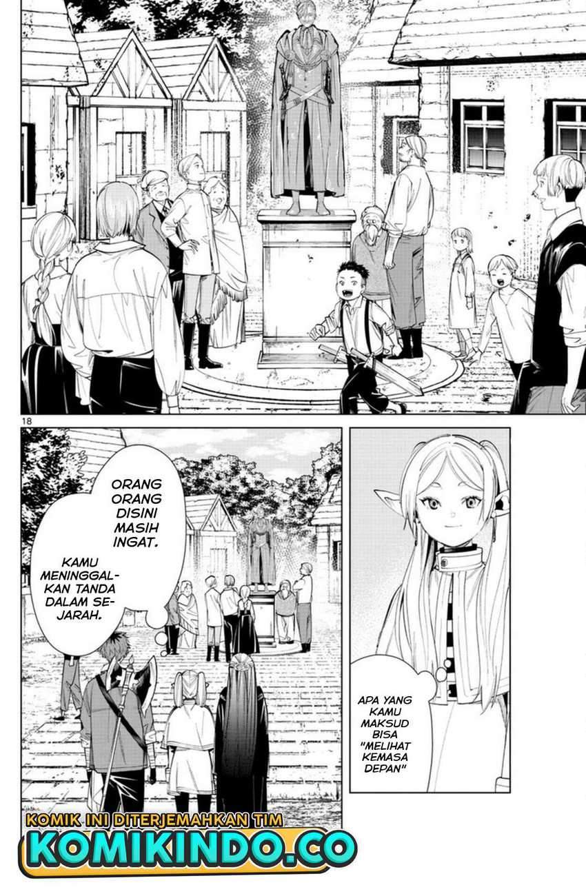 Sousou no Frieren Chapter 63 Gambar 20