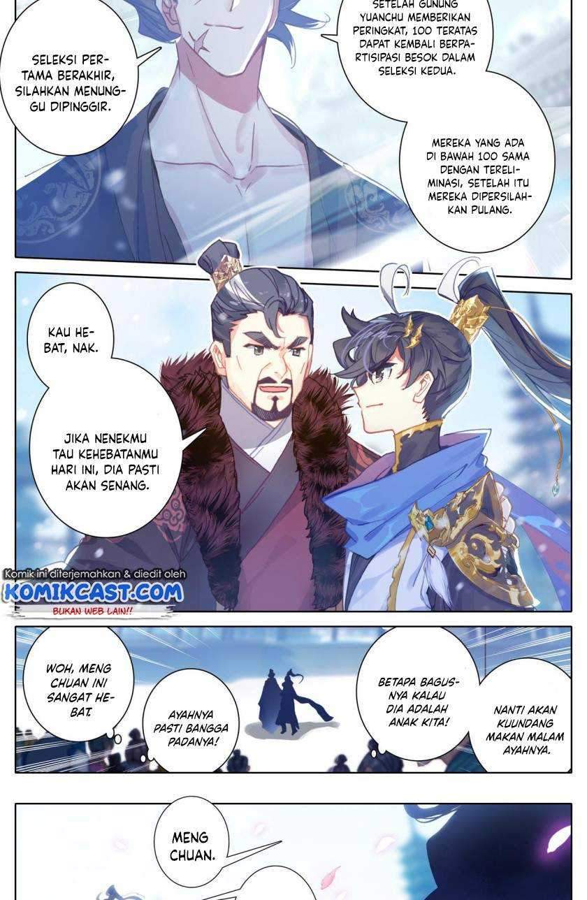 Cang Yuantu Chapter 56 Gambar 9