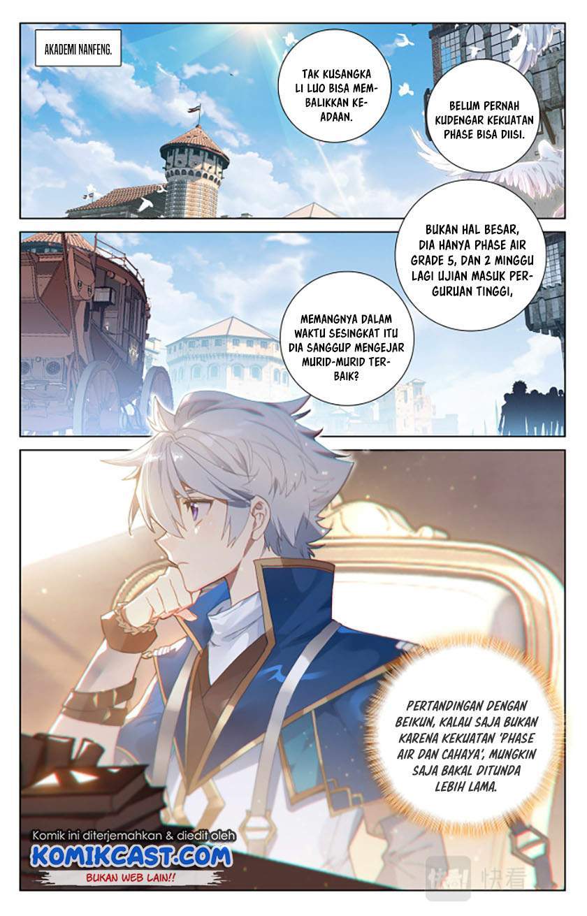 Baca Manhua The King of Ten Thousand Presence Chapter 14 Gambar 2