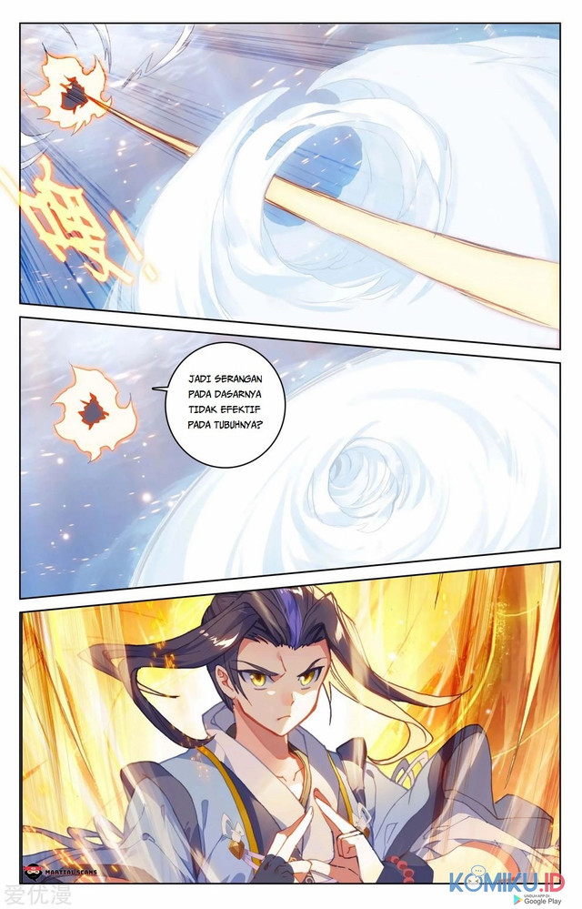 Yuan Zun Chapter 181 Gambar 4