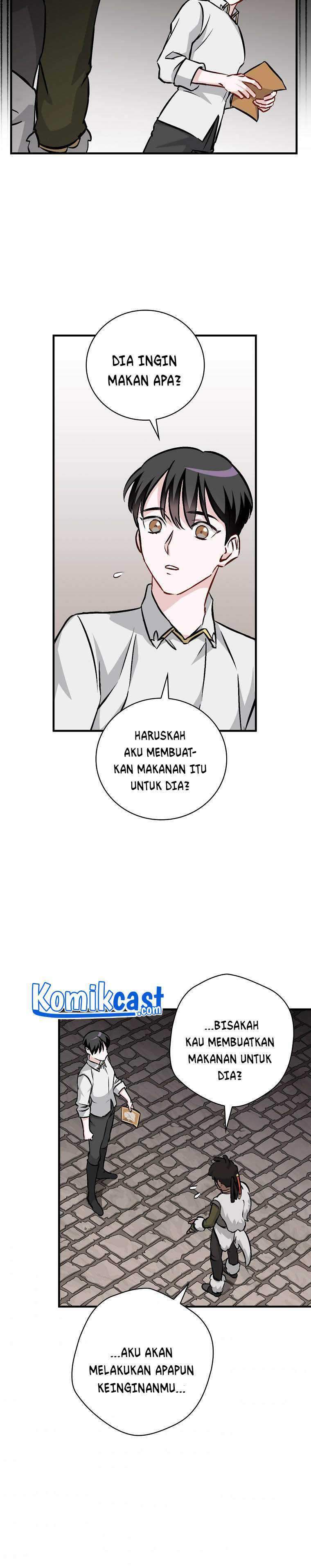 Leveling Up, By Only Eating! Chapter 81 Gambar 19