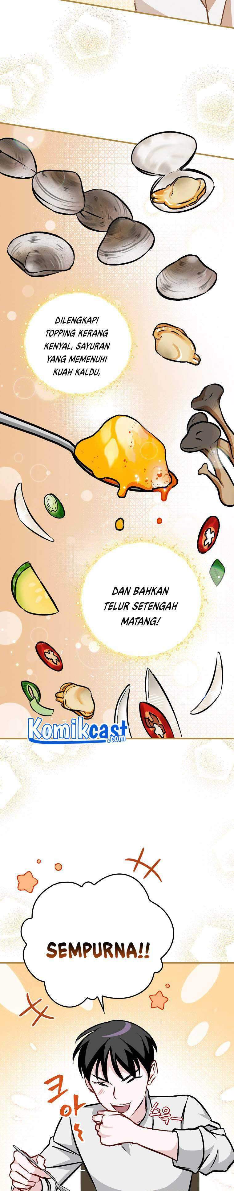 Leveling Up, By Only Eating! Chapter 81 Gambar 5