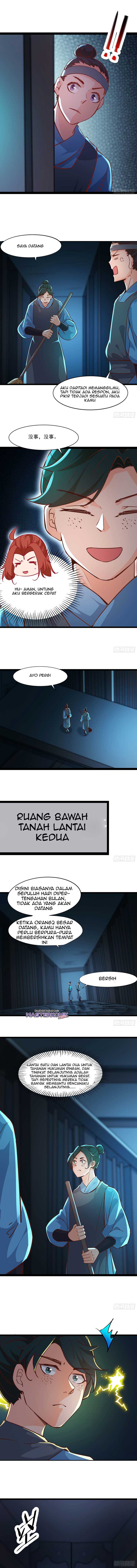 Apprentices Are All Female Devil Chapter 38 Gambar 4