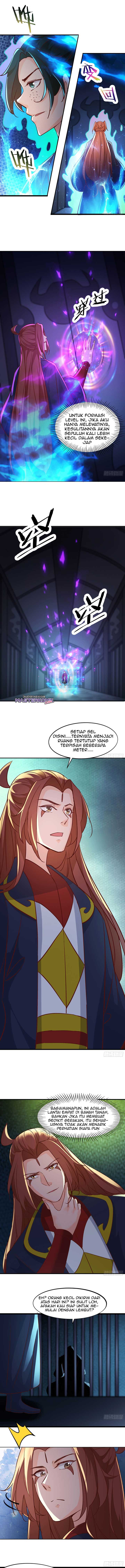 Apprentices Are All Female Devil Chapter 38 Gambar 6