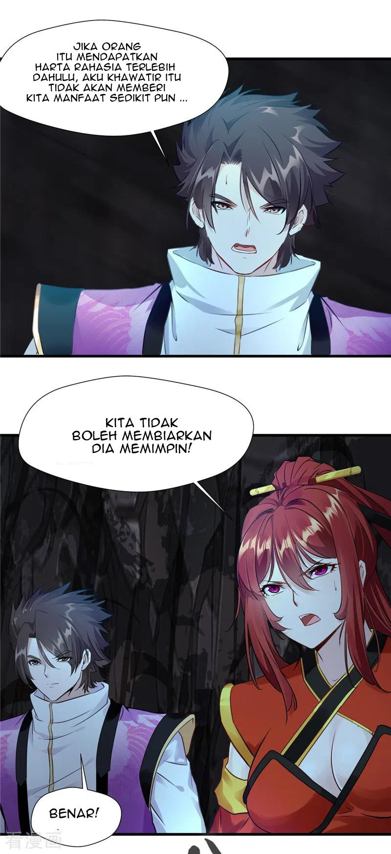 Shi Chenxiang Chapter 49 Gambar 3