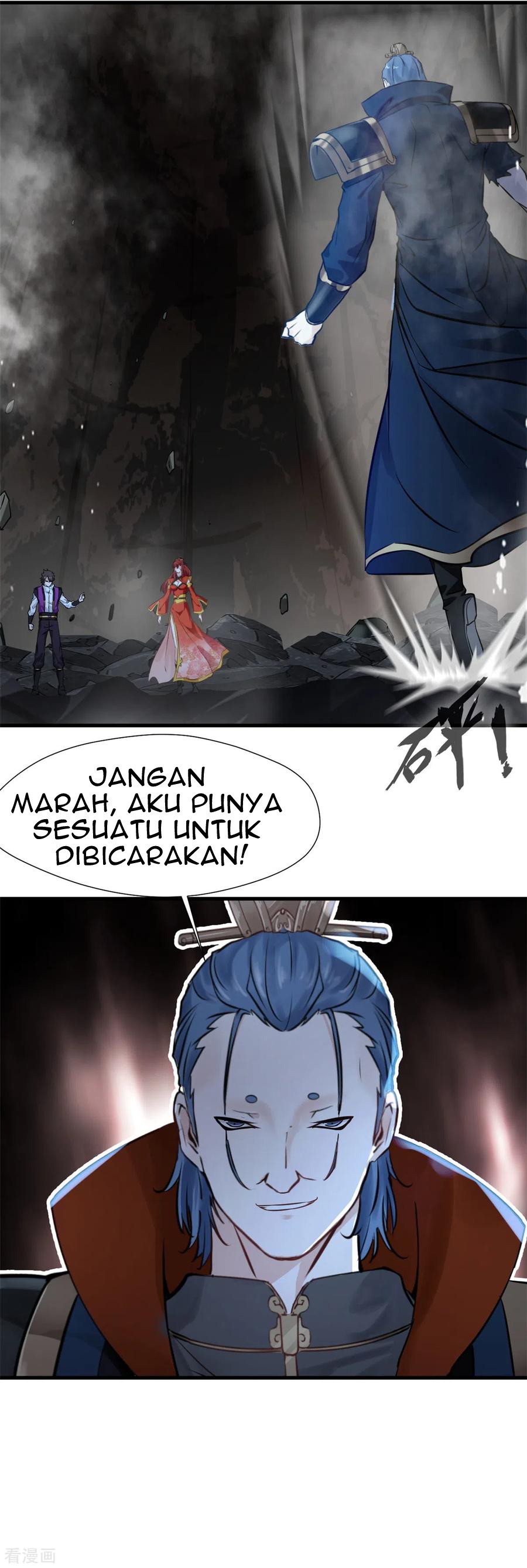 Shi Chenxiang Chapter 48 Gambar 11