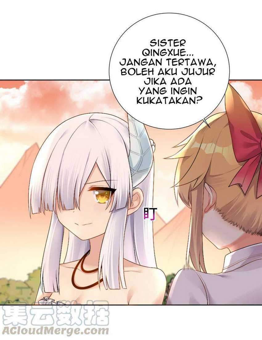 Baca Manhua I’m My Household Girlfriend Chapter 25 Gambar 2