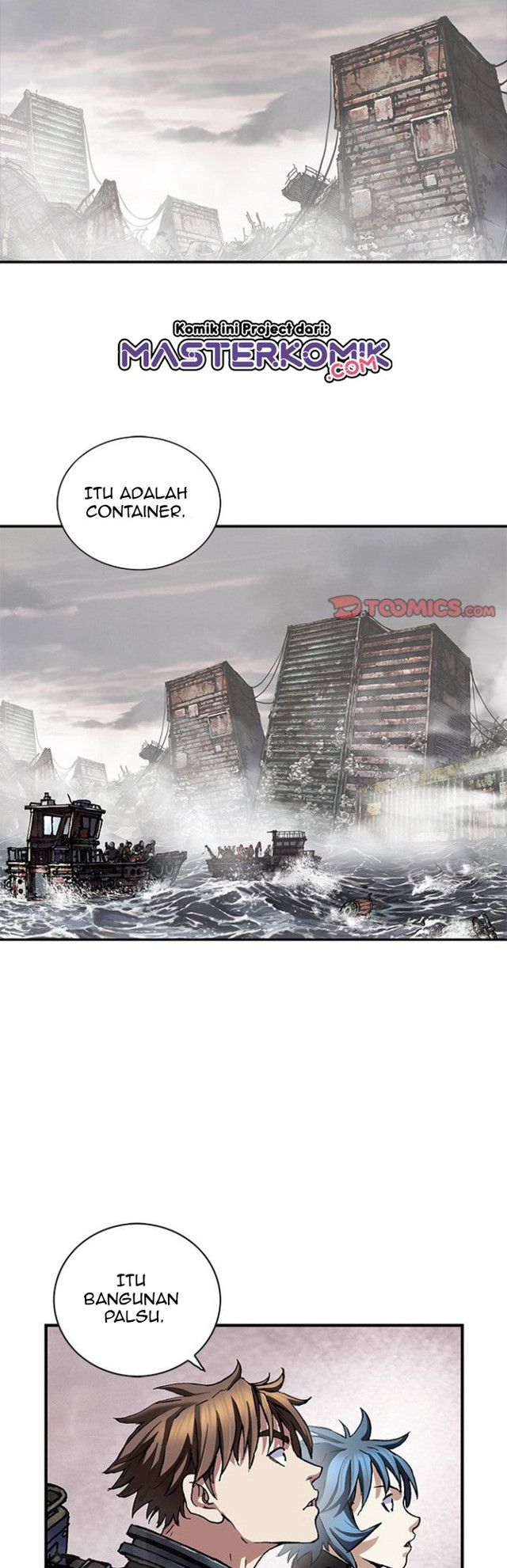 Leviathan Chapter 169 Gambar 6