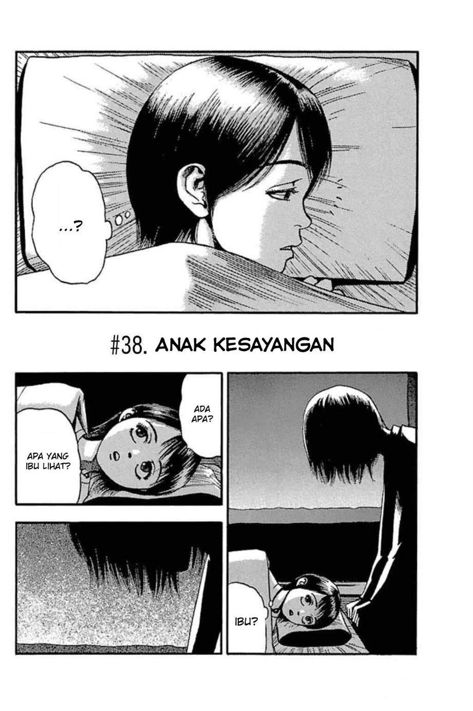 Baca Manga Fuan no Tane Plus Chapter 38 Gambar 2