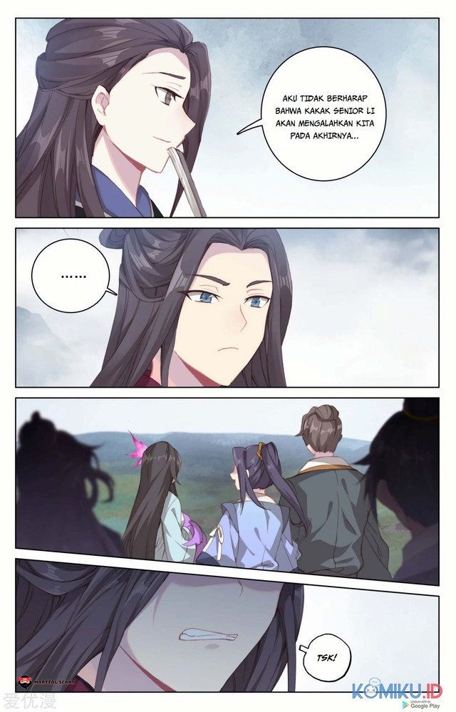 Yuan Zun Chapter 185.5 Gambar 7