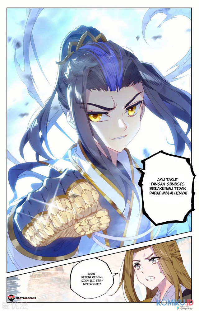 Yuan Zun Chapter 192 Gambar 7