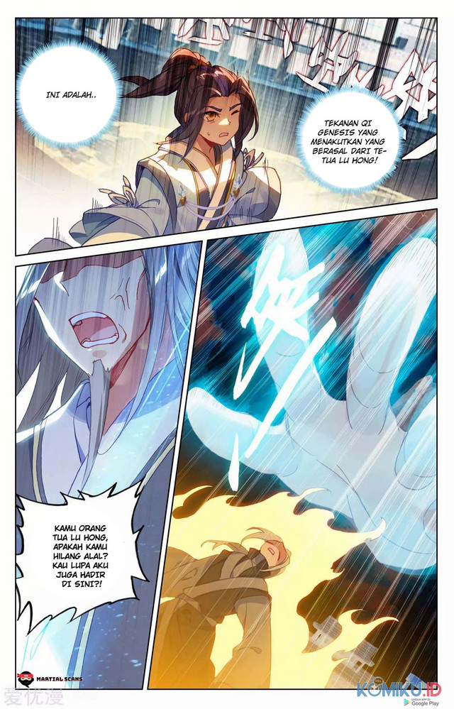 Yuan Zun Chapter 194 Gambar 4