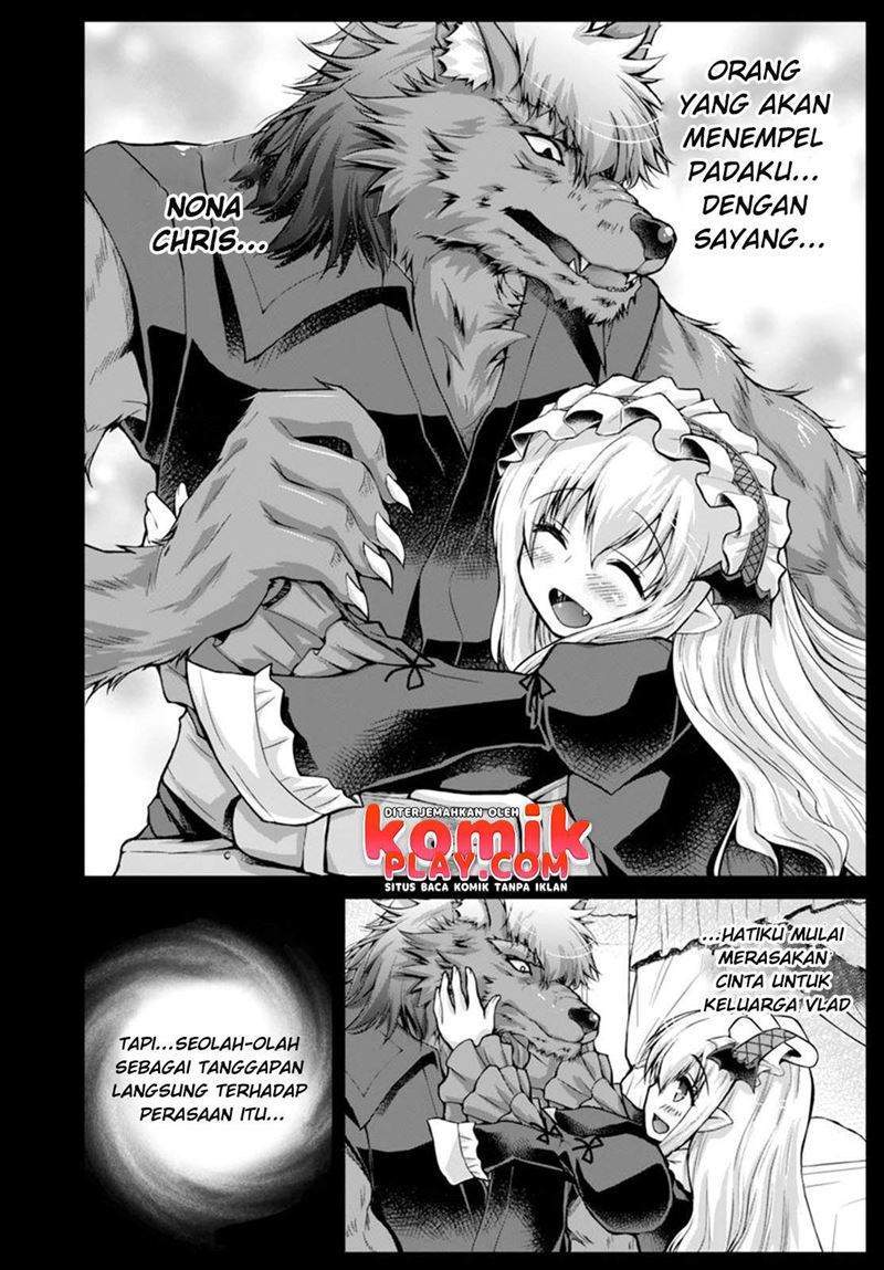 Gunota ga Mahou Sekai ni Tensei Shitara, Gendai Heiki de Guntai Harem o Tsukucchaimashita!? Chapter 25 Gambar 5