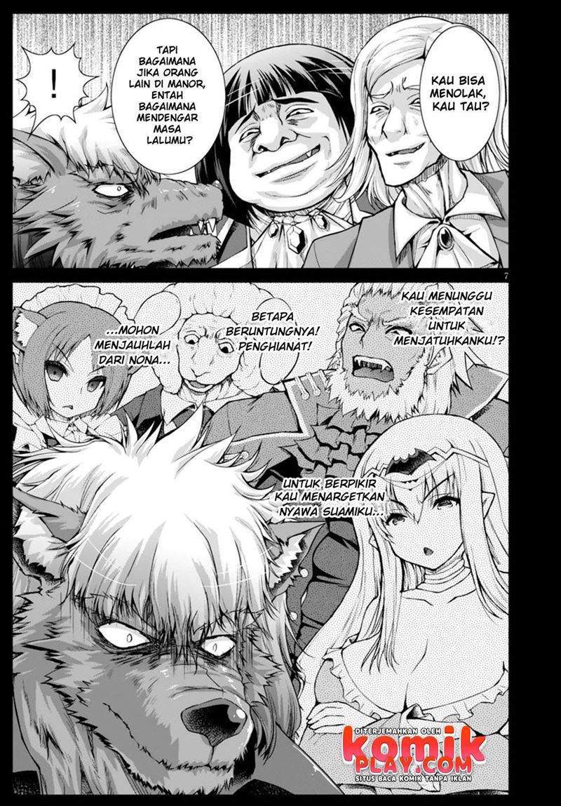 Gunota ga Mahou Sekai ni Tensei Shitara, Gendai Heiki de Guntai Harem o Tsukucchaimashita!? Chapter 25 Gambar 8