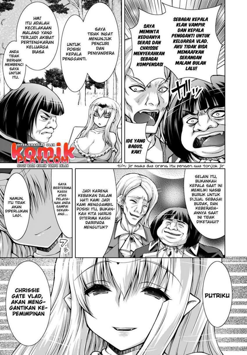 Gunota ga Mahou Sekai ni Tensei Shitara, Gendai Heiki de Guntai Harem o Tsukucchaimashita!? Chapter 24 Gambar 23