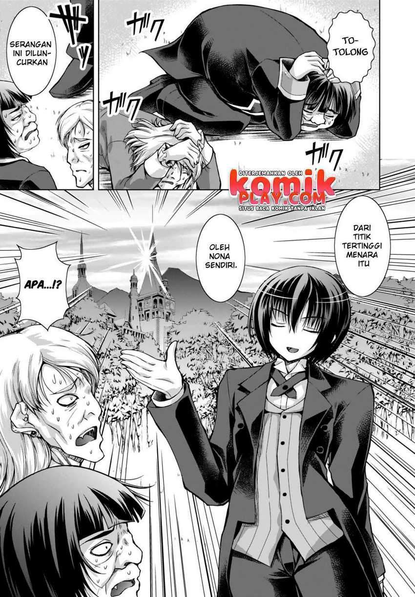 Gunota ga Mahou Sekai ni Tensei Shitara, Gendai Heiki de Guntai Harem o Tsukucchaimashita!? Chapter 24 Gambar 27