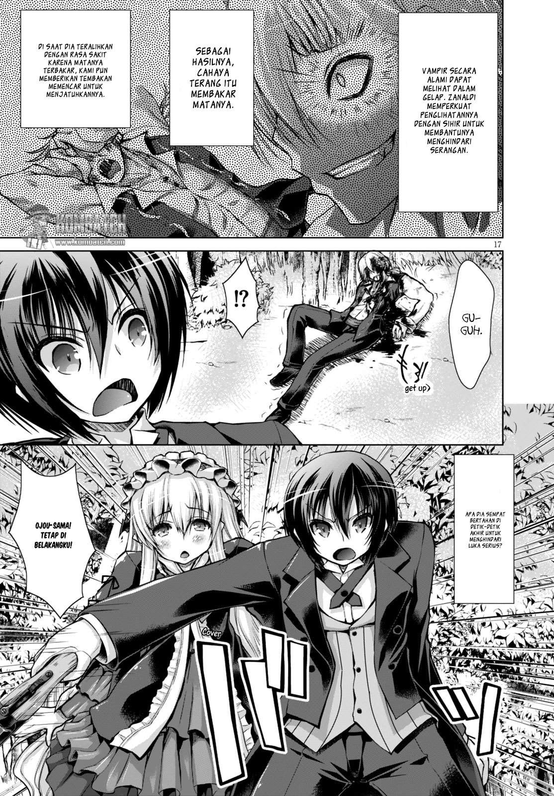 Gunota ga Mahou Sekai ni Tensei Shitara, Gendai Heiki de Guntai Harem o Tsukucchaimashita!? Chapter 18 Gambar 19