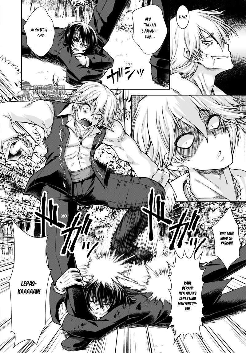 Gunota ga Mahou Sekai ni Tensei Shitara, Gendai Heiki de Guntai Harem o Tsukucchaimashita!? Chapter 17 Gambar 17