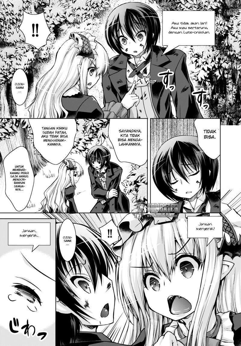 Gunota ga Mahou Sekai ni Tensei Shitara, Gendai Heiki de Guntai Harem o Tsukucchaimashita!? Chapter 17 Gambar 28