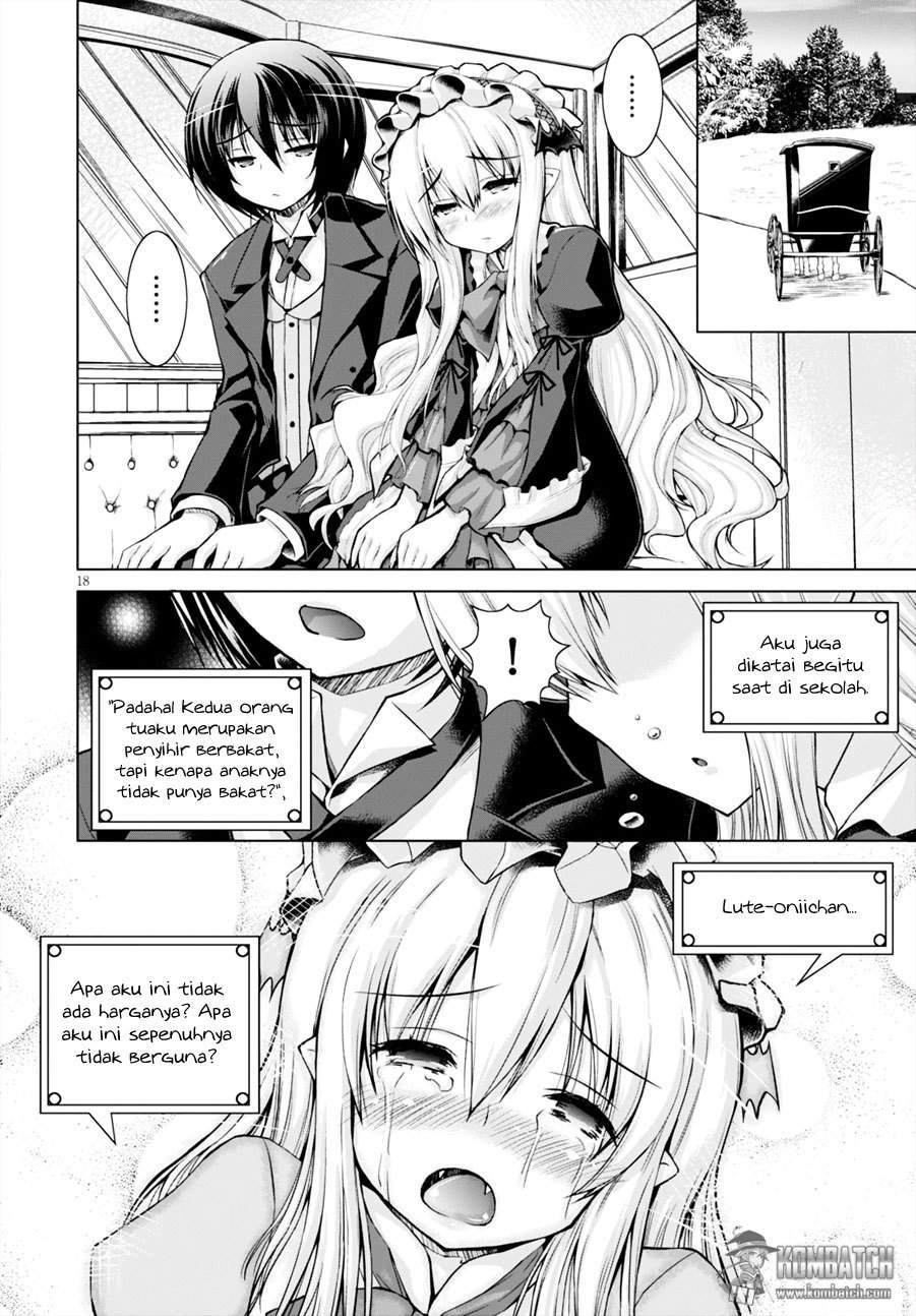 Gunota ga Mahou Sekai ni Tensei Shitara, Gendai Heiki de Guntai Harem o Tsukucchaimashita!? Chapter 15 Gambar 22