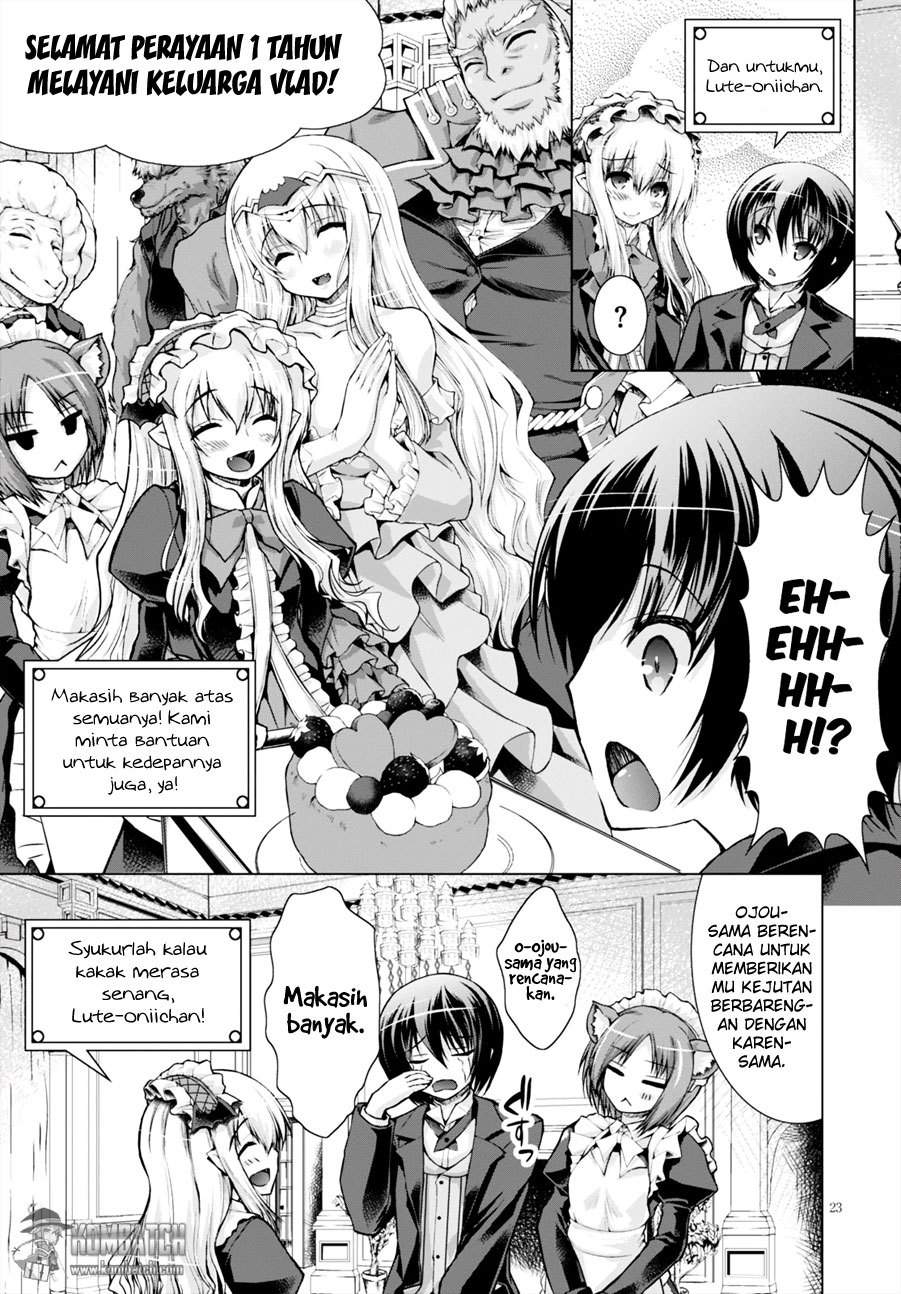 Gunota ga Mahou Sekai ni Tensei Shitara, Gendai Heiki de Guntai Harem o Tsukucchaimashita!? Chapter 15 Gambar 27