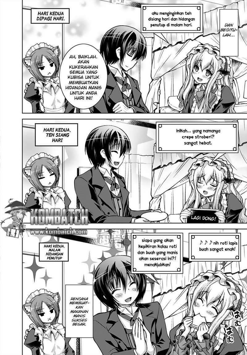 Gunota ga Mahou Sekai ni Tensei Shitara, Gendai Heiki de Guntai Harem o Tsukucchaimashita!? Chapter 13 Gambar 16