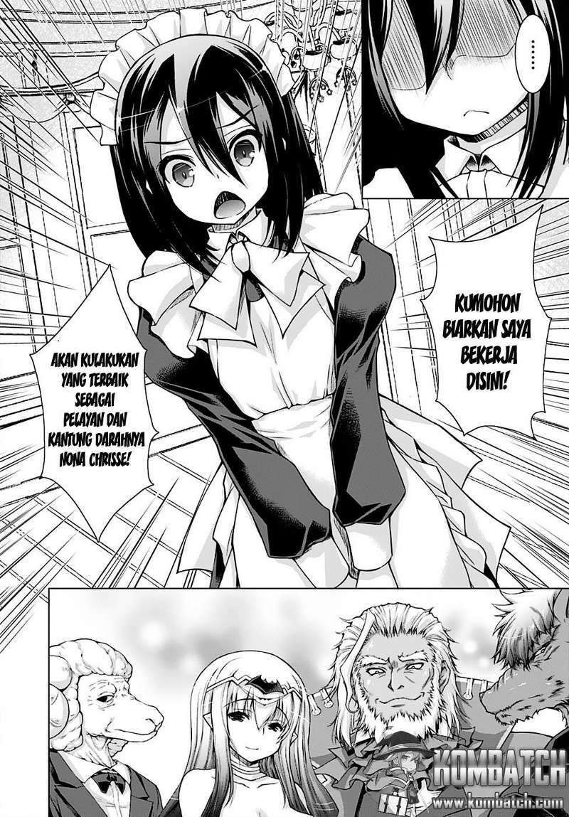 Gunota ga Mahou Sekai ni Tensei Shitara, Gendai Heiki de Guntai Harem o Tsukucchaimashita!? Chapter 12 Gambar 24