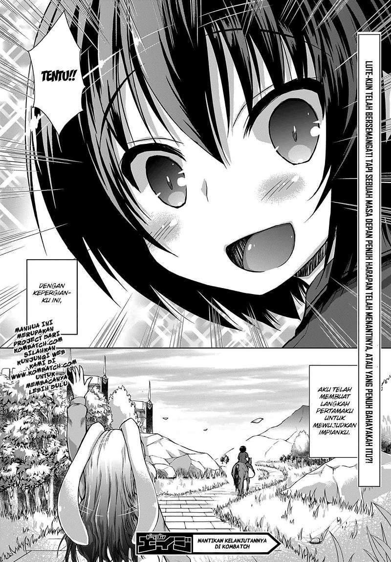 Gunota ga Mahou Sekai ni Tensei Shitara, Gendai Heiki de Guntai Harem o Tsukucchaimashita!? Chapter 10 Gambar 29